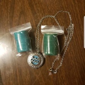 Essential Oil necklace